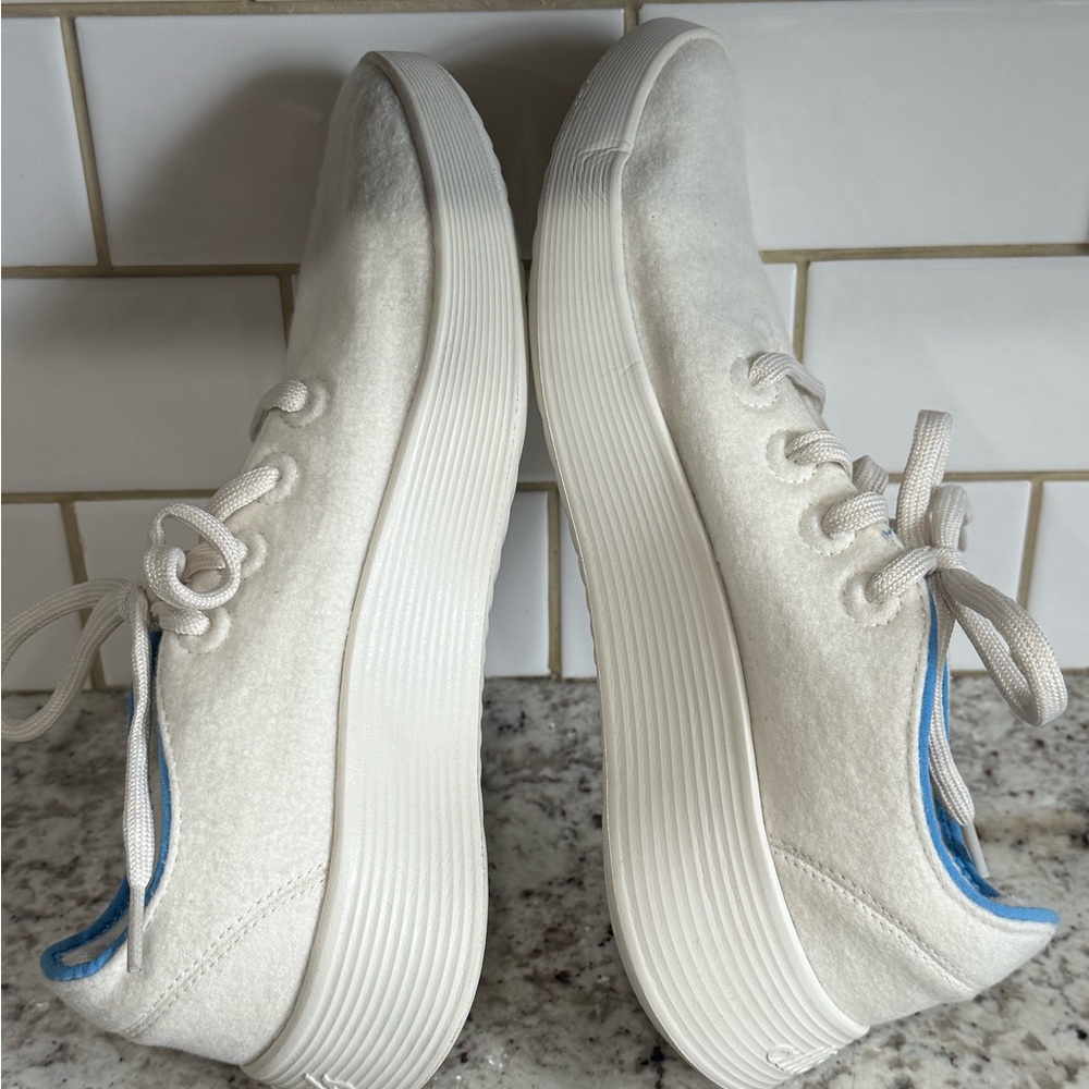 Allbirds Wool Runner 2 WR2 Performance Running Shoes - Picture 7 of 16
